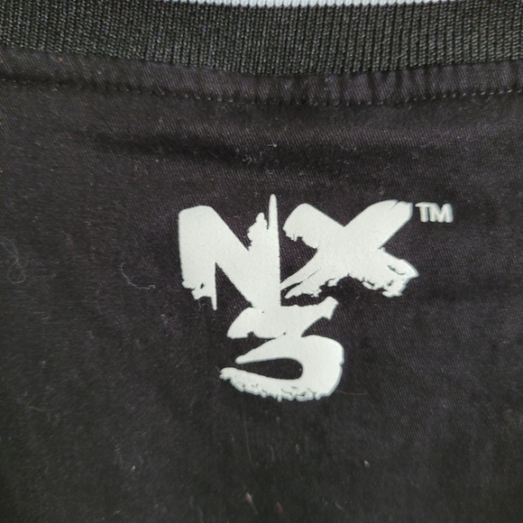 NX3 HIP HOP jacket Size MEDIUM - Picture 3 of 3
